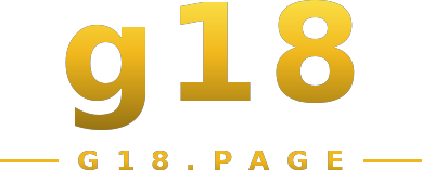 g18 logo